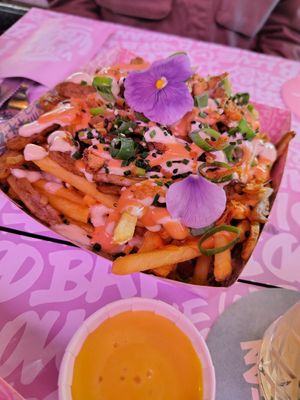  at Vegan Junk Food Bar - De Pijp in Amsterdam