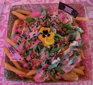  at Vegan Junk Food Bar - De Pijp in Amsterdam