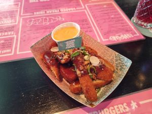  at Vegan Junk Food Bar - De Pijp in Amsterdam