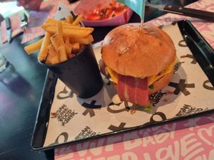  at Vegan Junk Food Bar - De Pijp in Amsterdam