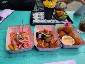  at Vegan Junk Food Bar - De Pijp in Amsterdam