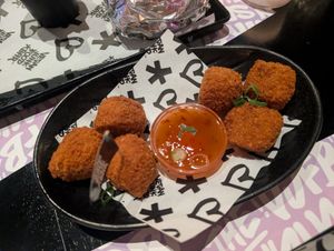  at Vegan Junk Food Bar - De Pijp in Amsterdam