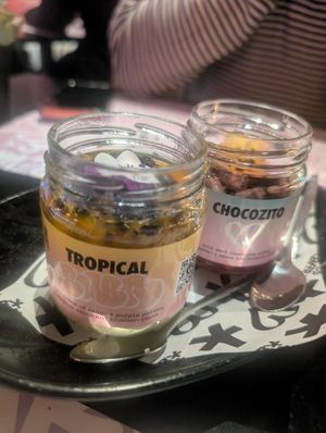  at Vegan Junk Food Bar - De Pijp in Amsterdam