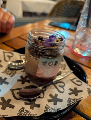  at Vegan Junk Food Bar - De Pijp in Amsterdam