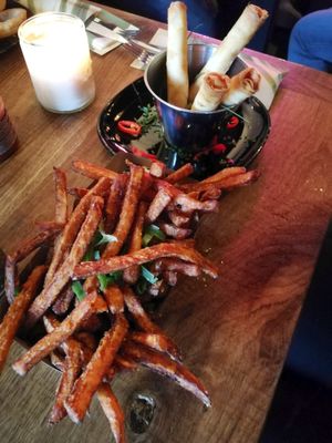 @ Vegan Junk Food Bar, Marie Heinekenplein at Vegan Junk Food Bar - De Pijp in Amsterdam