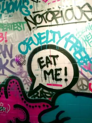 @ Vegan Junk Food Bar, Marie Heinekenplein at Vegan Junk Food Bar - De Pijp in Amsterdam