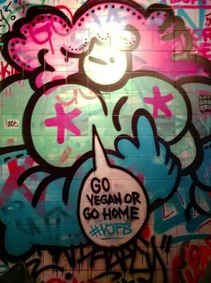 @ Vegan Junk Food Bar, Marie Heinekenplein at Vegan Junk Food Bar - De Pijp in Amsterdam