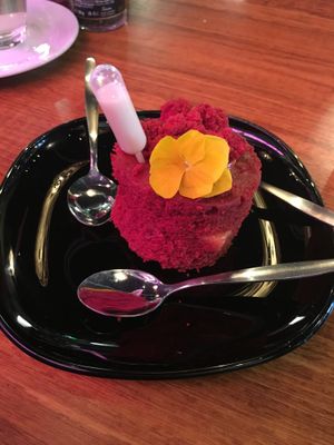 😍 at Vegan Junk Food Bar - De Pijp in Amsterdam