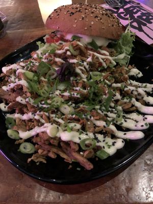 Shawarma !! at Vegan Junk Food Bar - De Pijp in Amsterdam