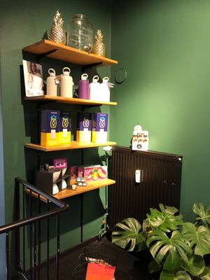 Several products they offer at Lebeleicht Hamburg in Hamburg