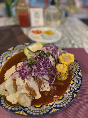   at Tres Amigos Mexican Cantina in Boracay