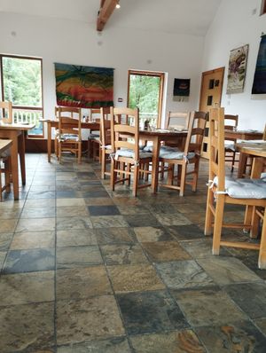 Salle at Am Birlinn in Isle Of Mull