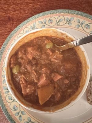 Take out curry.   at Amore Food Market & Cafe in Timaru