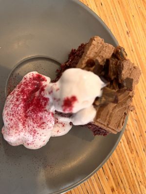   at Amore Food Market & Cafe in Timaru