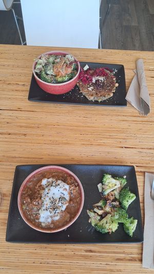  at Amore Food Market & Cafe in Timaru