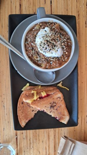  at Amore Food Market & Cafe in Timaru