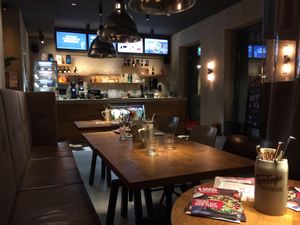 Inside - front at B.GOOD in Nuremberg