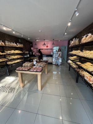   at Pan Gabriel in Guadalajara