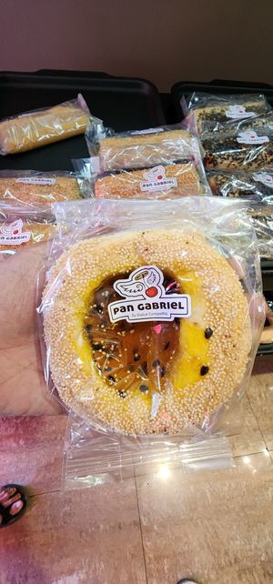  at Pan Gabriel in Guadalajara