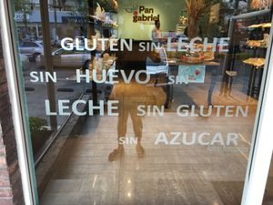 Pan Gabriel at Pan Gabriel in Guadalajara