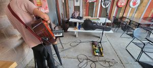 Weekend live music with Bill K and Eric! at The Pizza Patio in Flagstaff