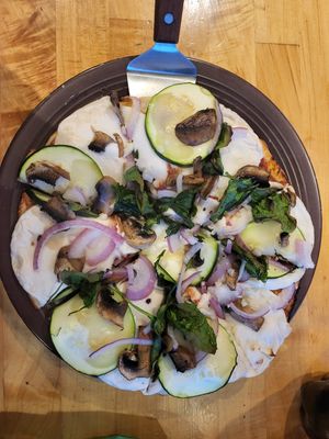  at The Pizza Patio in Flagstaff