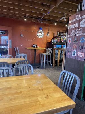 Interior   at The Pizza Patio in Flagstaff