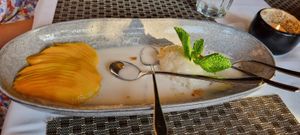 Dessert  at Sinam in Boblingen