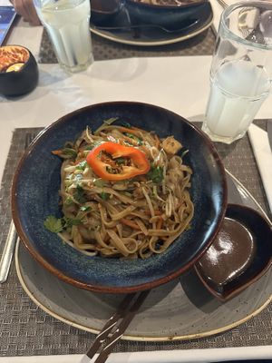 Pho Xao Chay  at Sinam in Boblingen