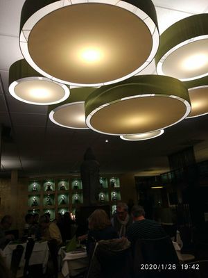 Interior at Sinam in Boblingen