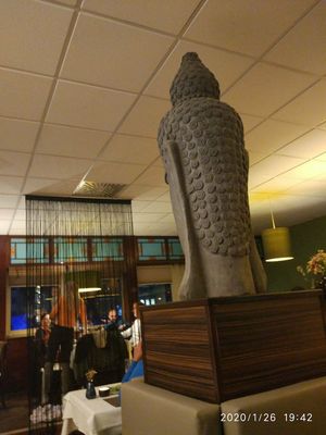 Interior at Sinam in Boblingen