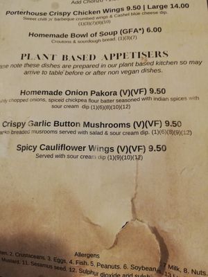  at The Porterhouse in Killarney