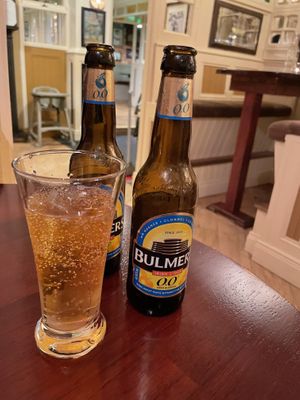 Non-alcoholic cider - The Porterhouse, Killarney  at The Porterhouse in Killarney