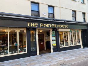 The Porterhouse, Killarney  at The Porterhouse in Killarney