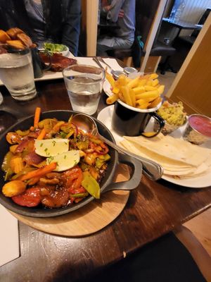  at The Porterhouse in Killarney