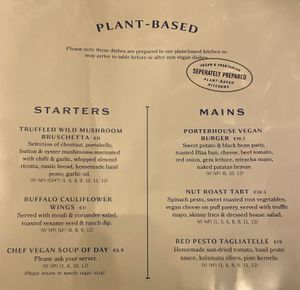   at The Porterhouse in Killarney