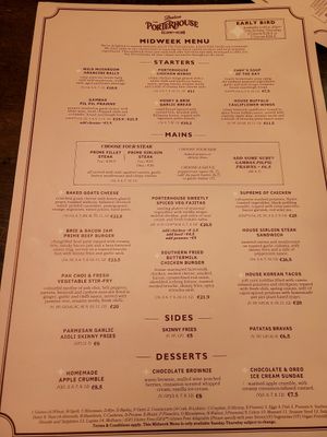  at The Porterhouse in Killarney