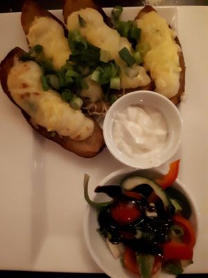 starterz at The Porterhouse in Killarney