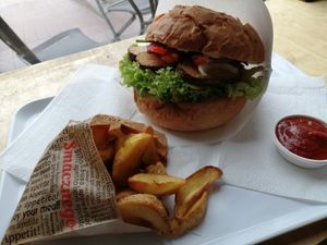  at Krowarzywa in Gdansk