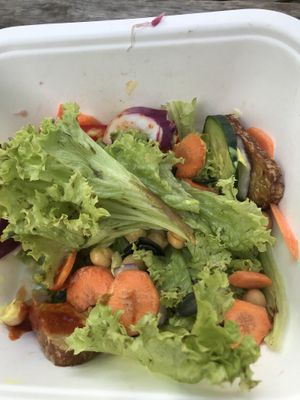 Bowl? at Krowarzywa in Gdansk