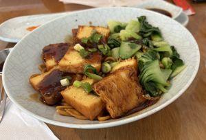   at Hello Dumpling in Dallas