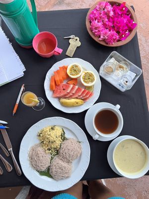 Amazing food, so yummy   at Hotel Eva Lanka in Tangalle