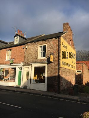 Exterior  at True Story in York