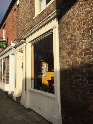 Exterior  at True Story in York