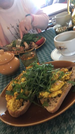 Amazing brunch! at True Story in York