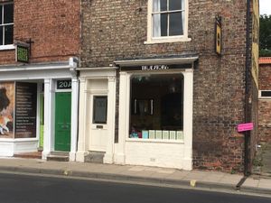 Exterior  at True Story in York