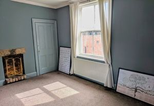 Yoga room at True Story in York