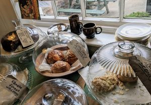 Desserts at True Story in York