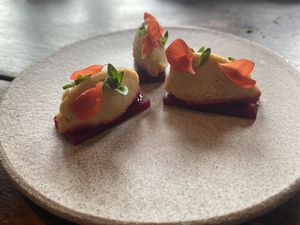   at Restaurant Moment in Roende