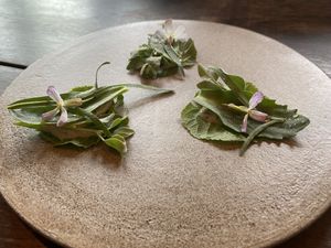   at Restaurant Moment in Roende